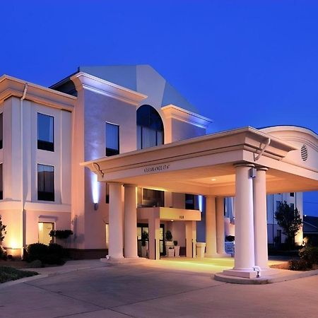Holiday Inn Express Hotel & Suites Cleveland - Ms By Ihg Exteriér fotografie