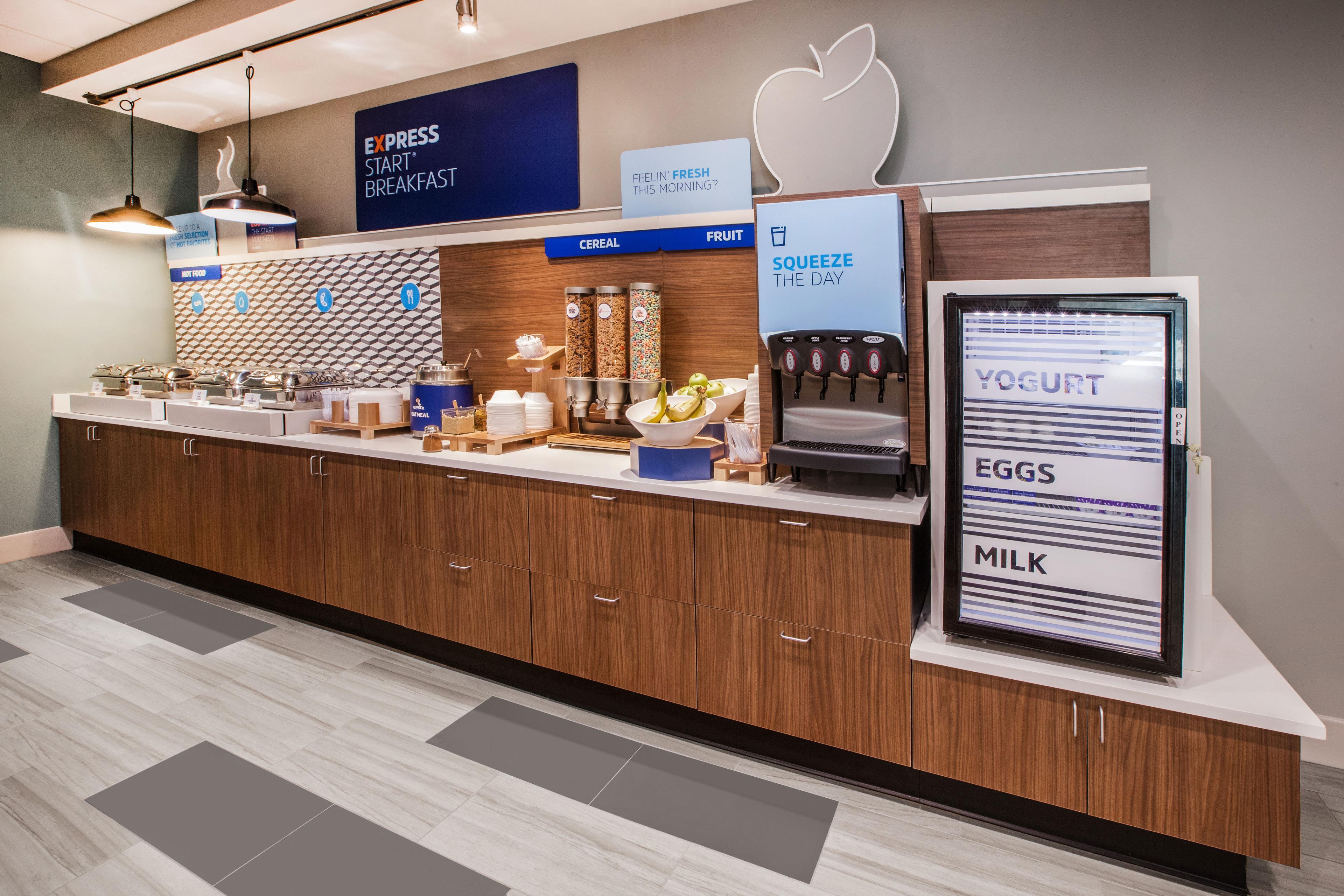 Holiday Inn Express Hotel & Suites Cleveland - Ms By Ihg Exteriér fotografie