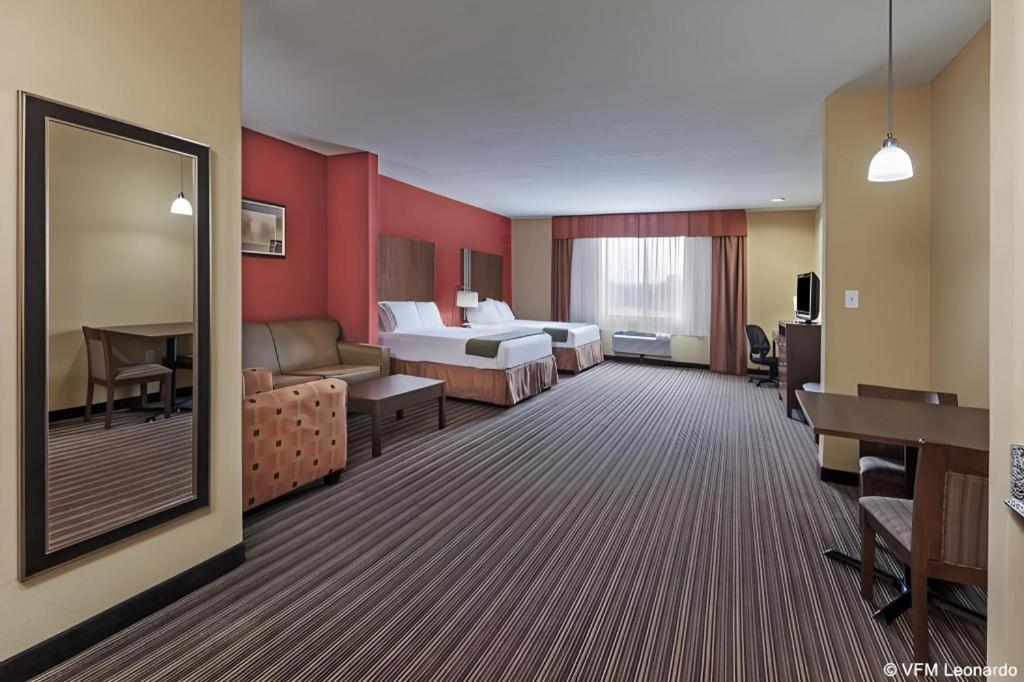 Holiday Inn Express Hotel & Suites Cleveland - Ms By Ihg Exteriér fotografie
